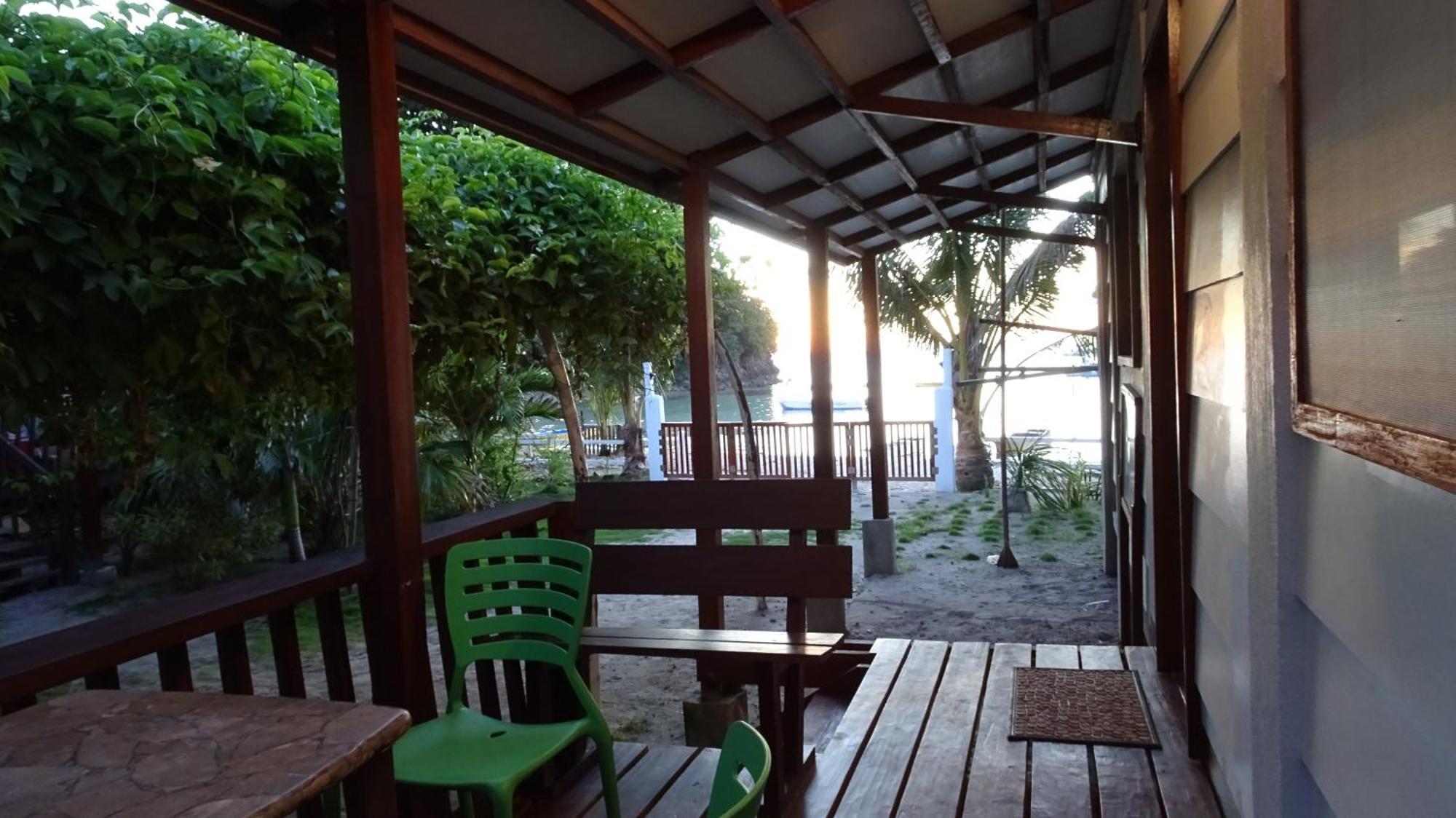 Threshershack Inn Malapascua Værelse billede