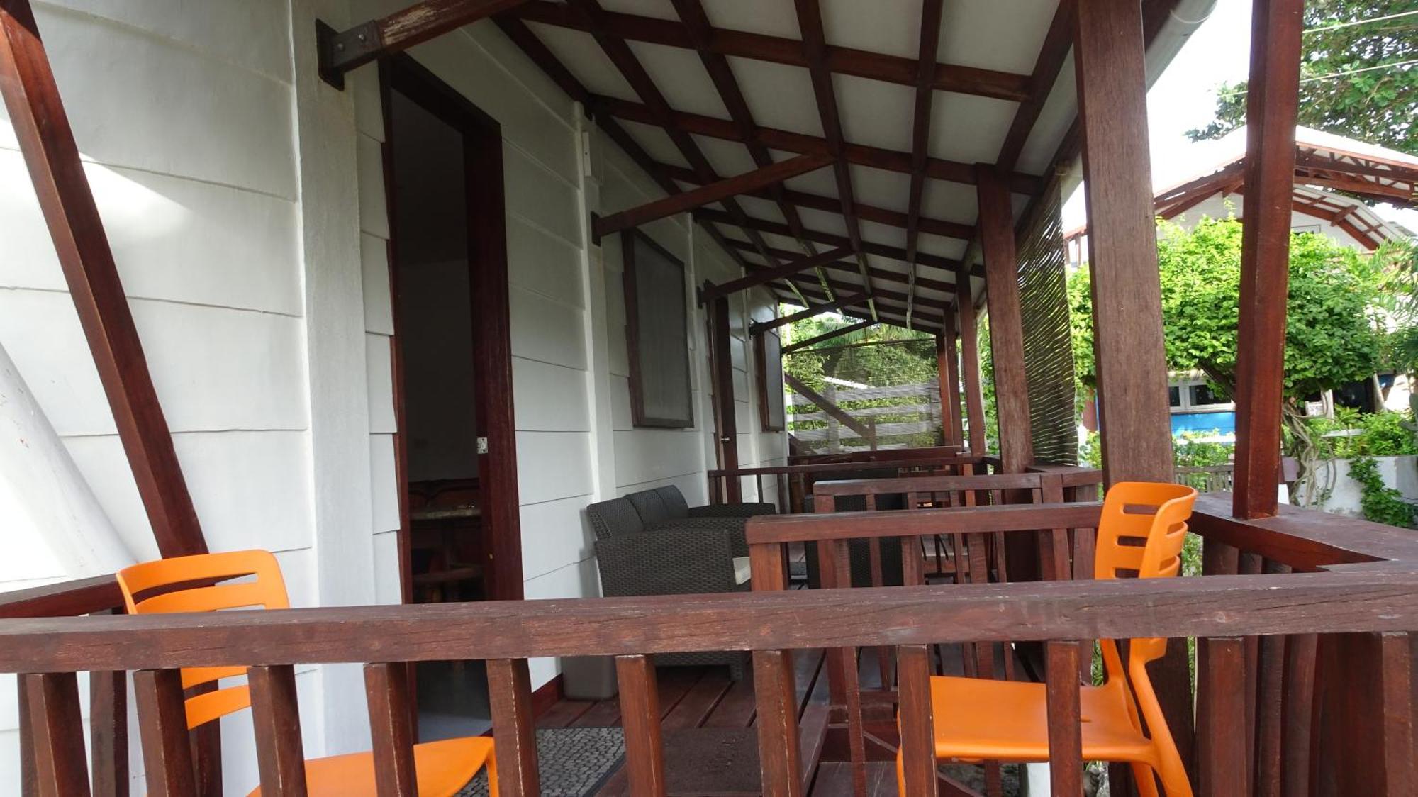 Threshershack Inn Malapascua Værelse billede