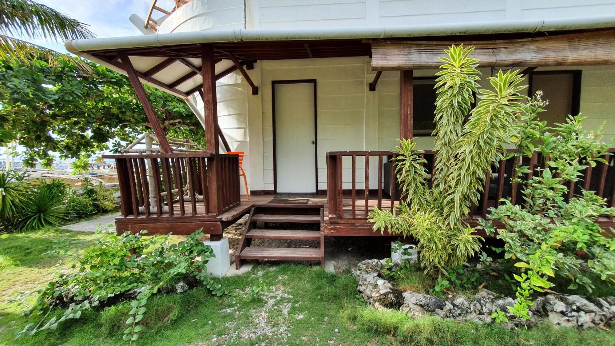 Threshershack Inn Malapascua Værelse billede