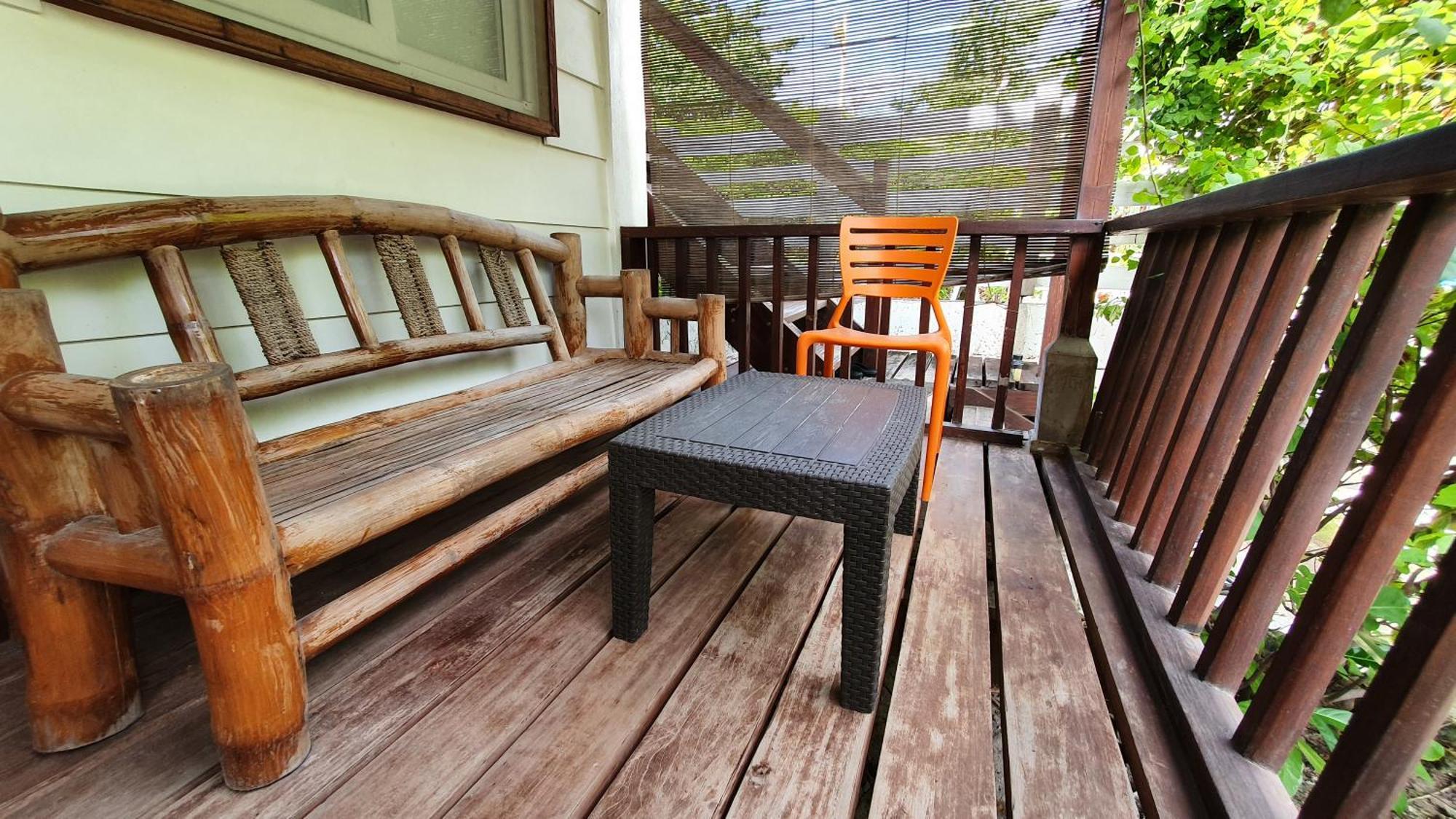 Threshershack Inn Malapascua Værelse billede