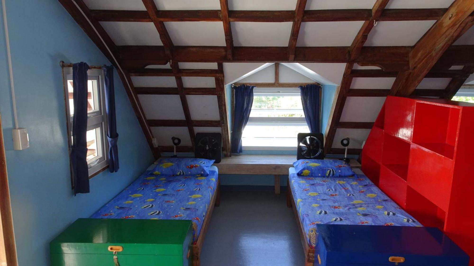 Threshershack Inn Malapascua Værelse billede